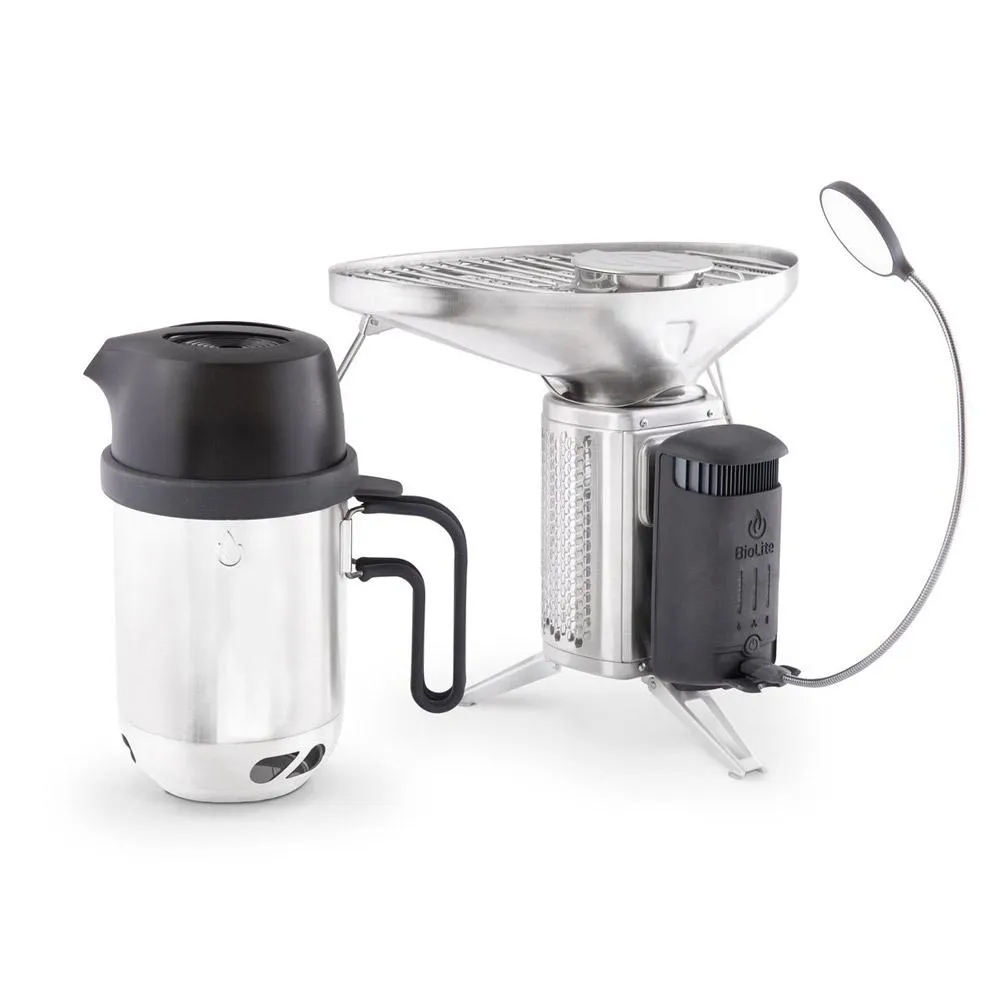 CampStove Complete Cook Kit
