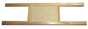 Cane Canoe Seat