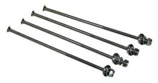 Canoe Hanger Hardware
