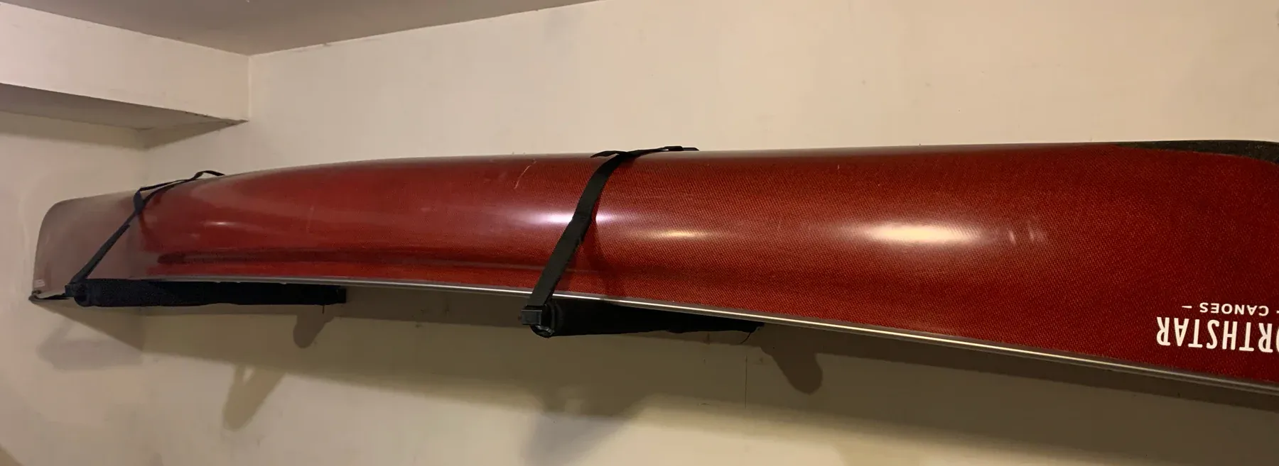 Canoe Rack