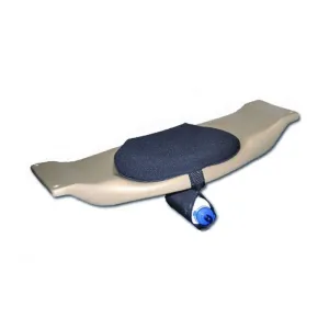 Canoe Seat with Bottle Holder