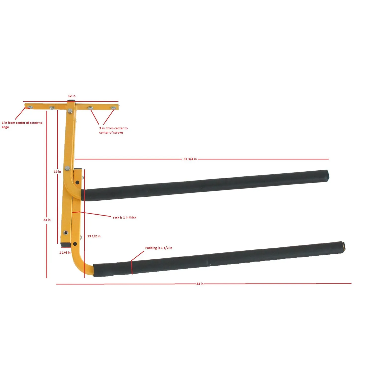 Ceiling Rack