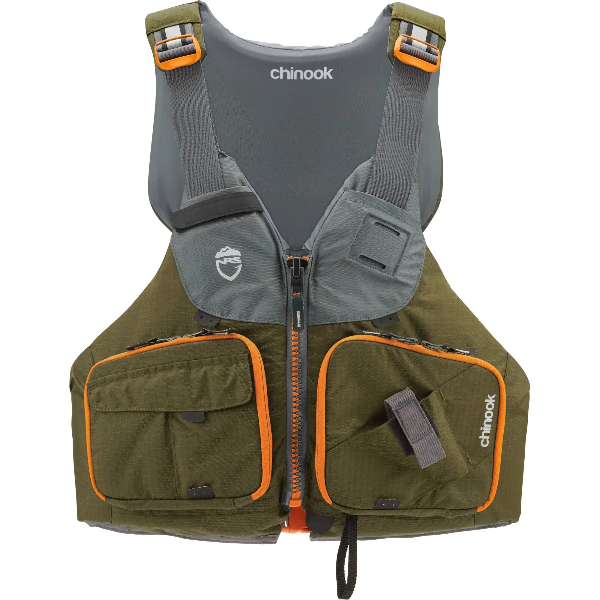 Chinook Fishing PFD