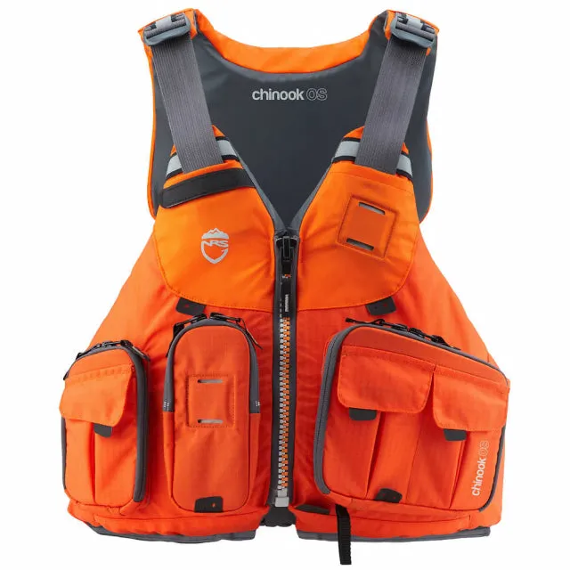 Chinook OS Fishing PFD