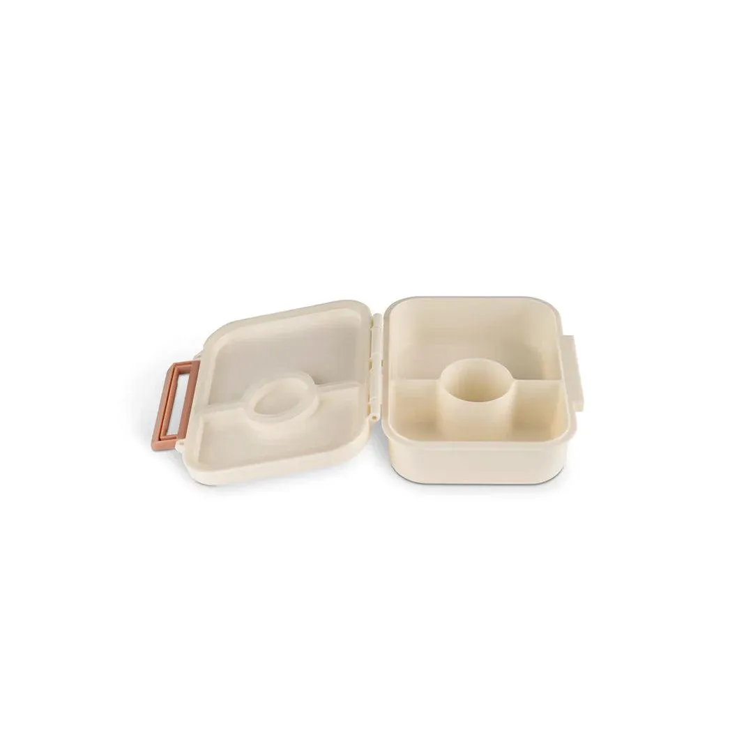 Citron Snack Box Tritan - Cherry