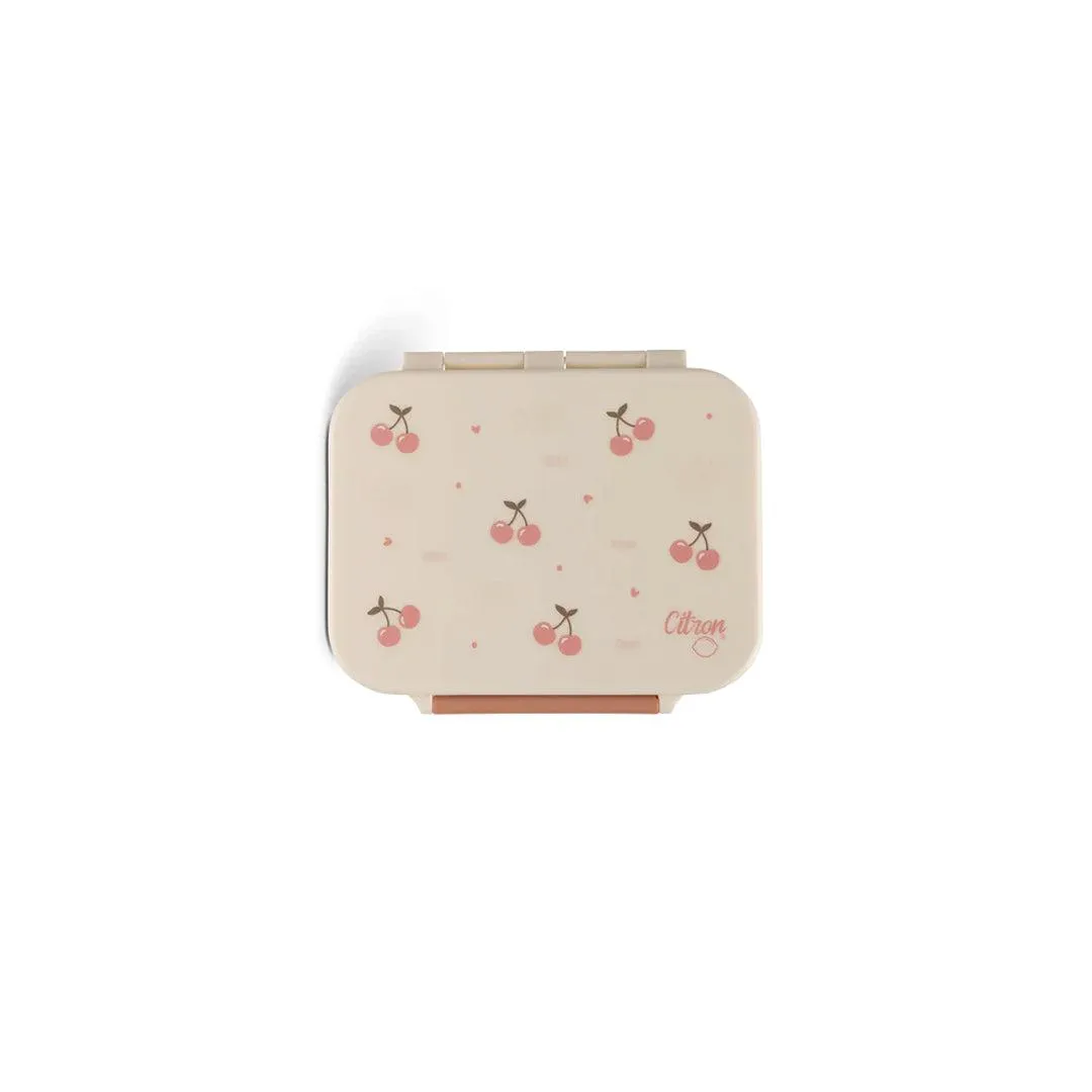 Citron Snack Box Tritan - Cherry