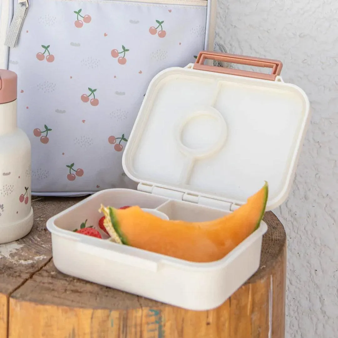 Citron Snack Box Tritan - Cherry
