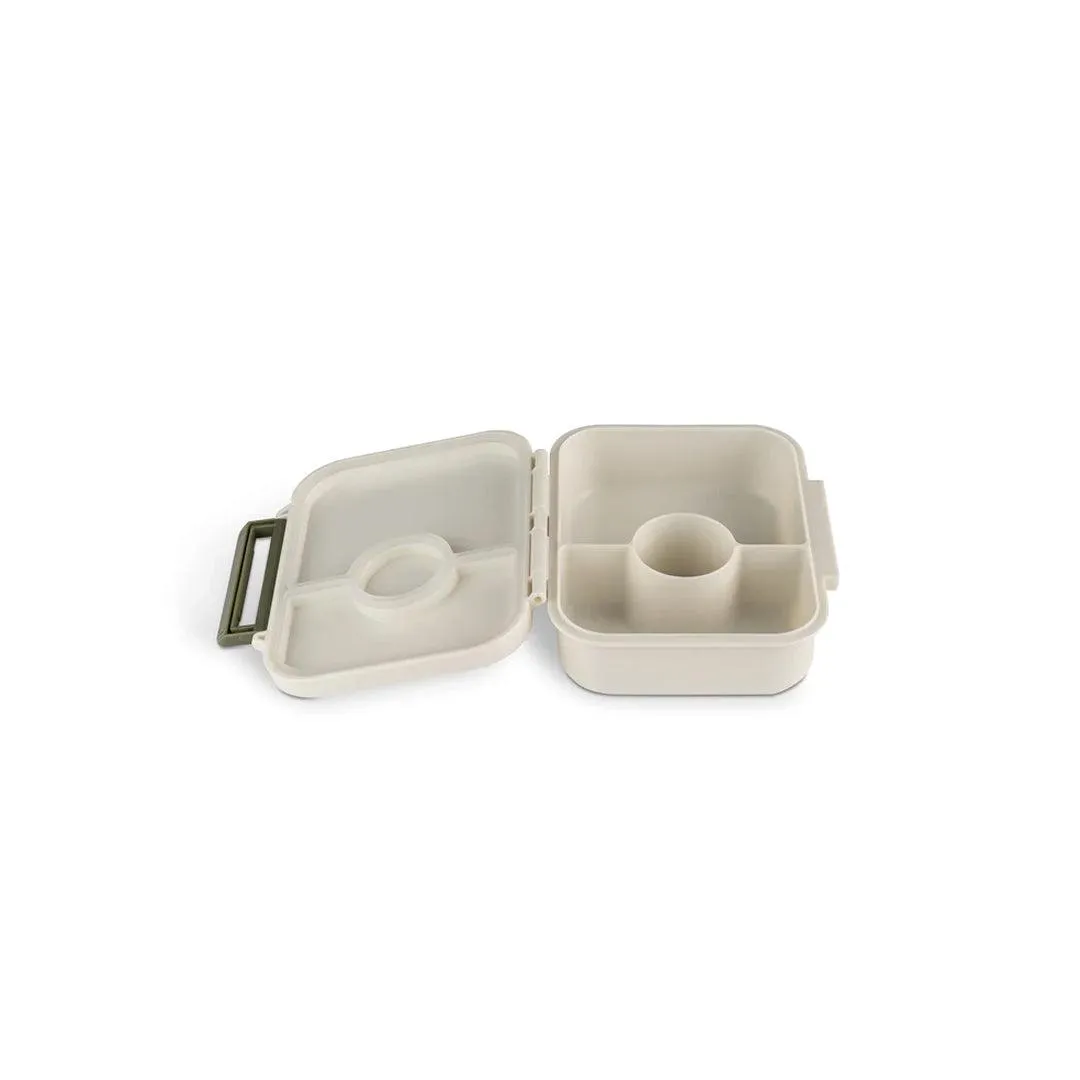 Citron Snack Box Tritan - Dino