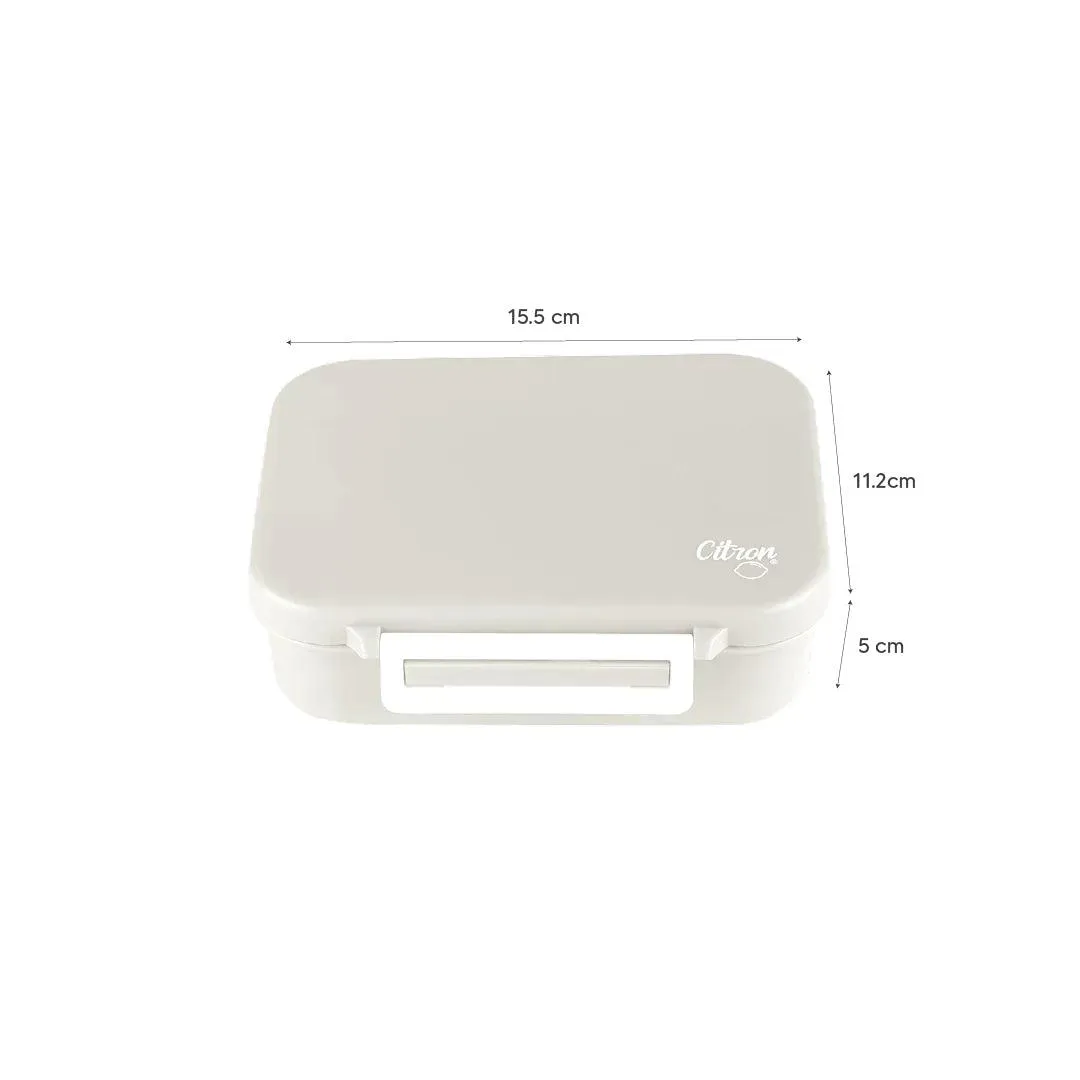 Citron Snack Box Tritan - Dino