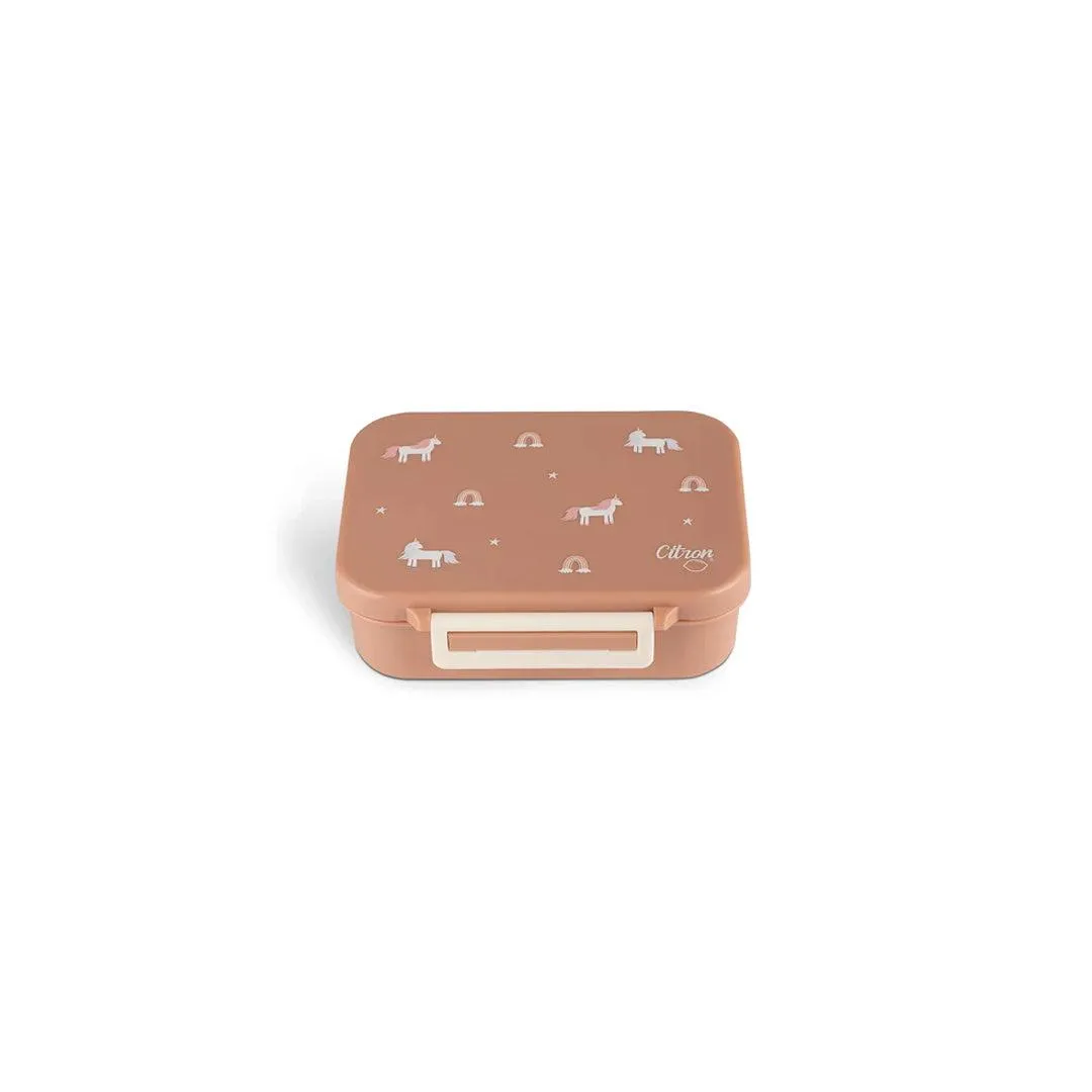 Citron Snack Box Tritan - Unicorn