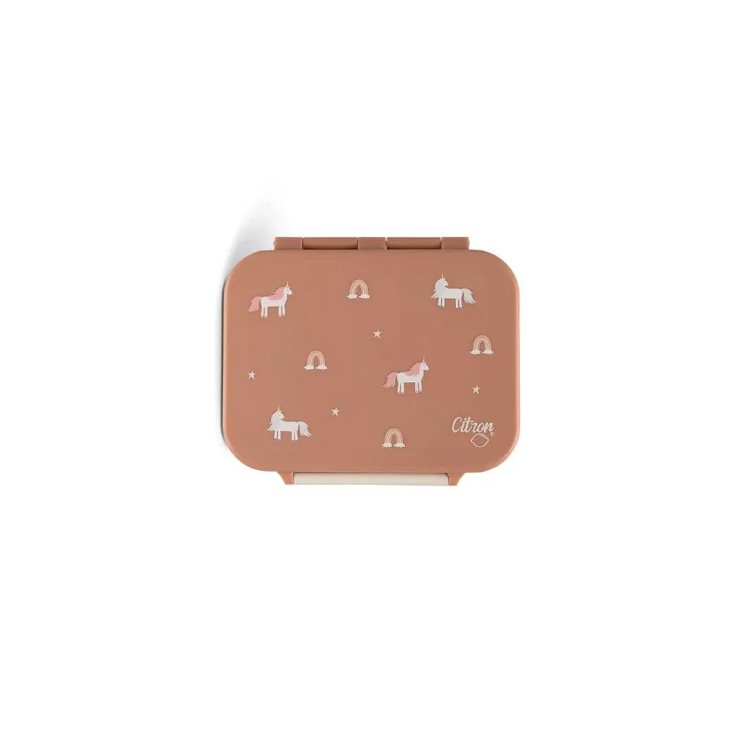 Citron Snack Box Tritan - Unicorn
