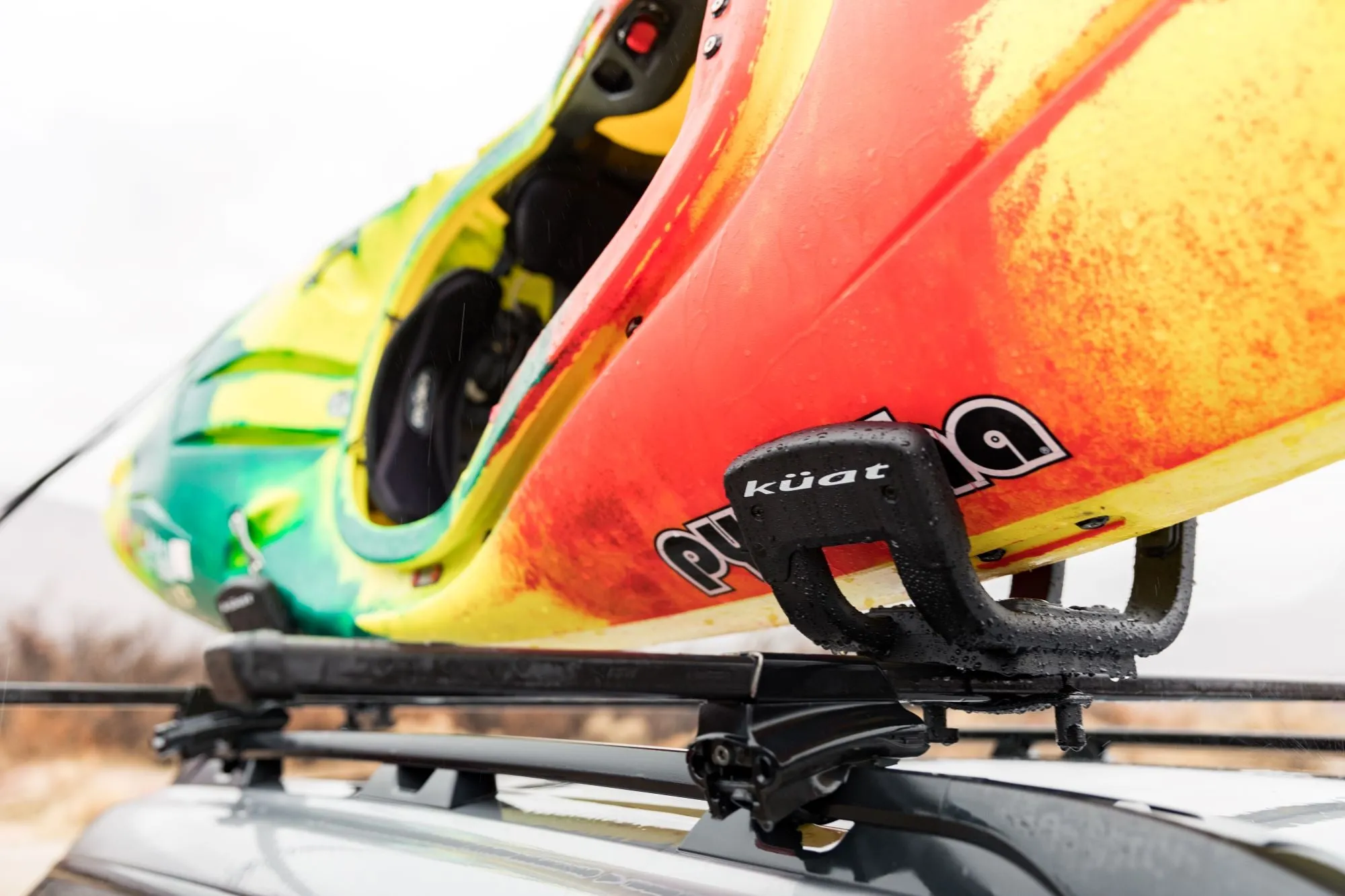 Class 2 Kayak Cradle