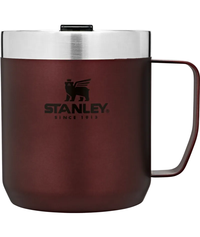Classic Camp Mug 12oz