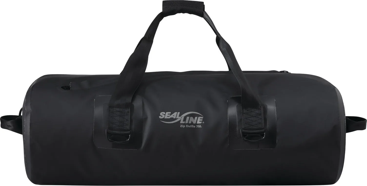Classic Zip Duffel