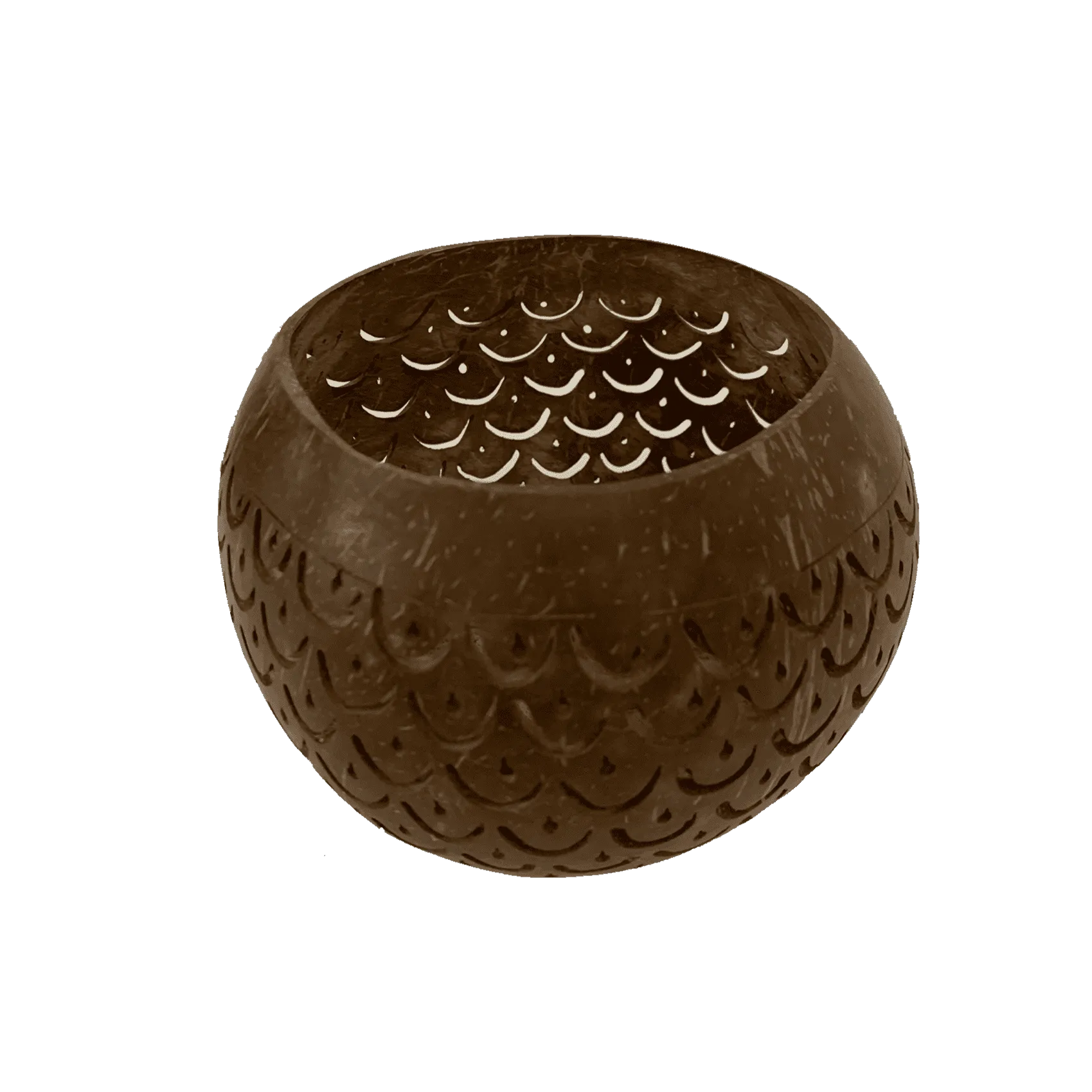 Coconut Tea Lightholder Zoco Home