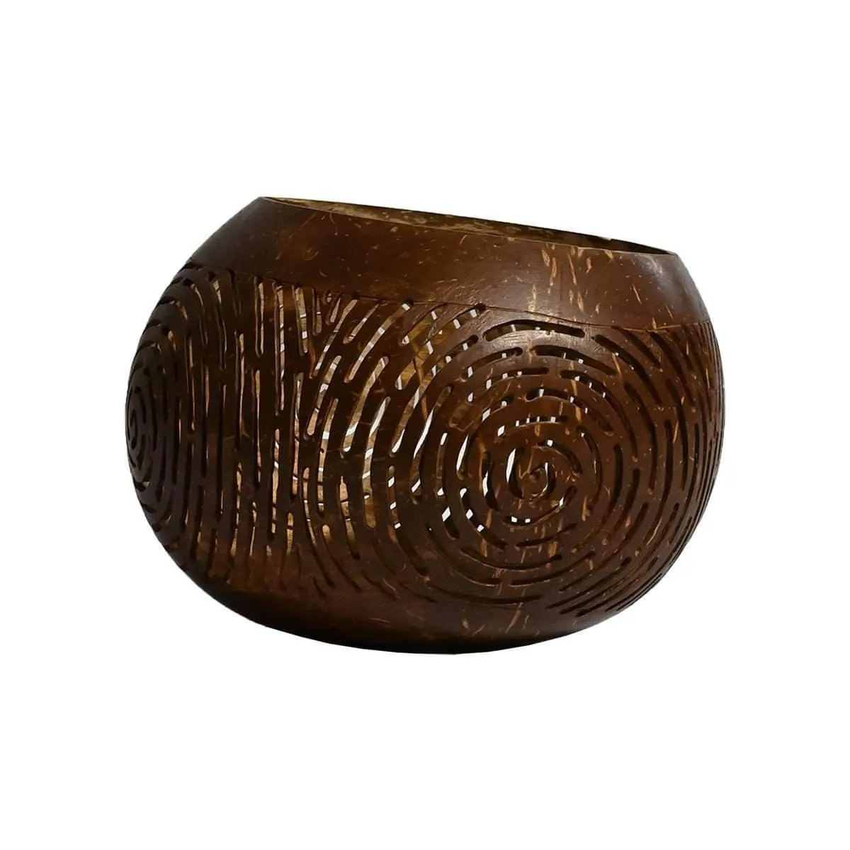 Coconut Tea Lightholder Zoco Home