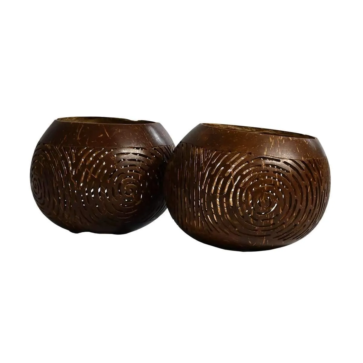 Coconut Tea Lightholder Zoco Home