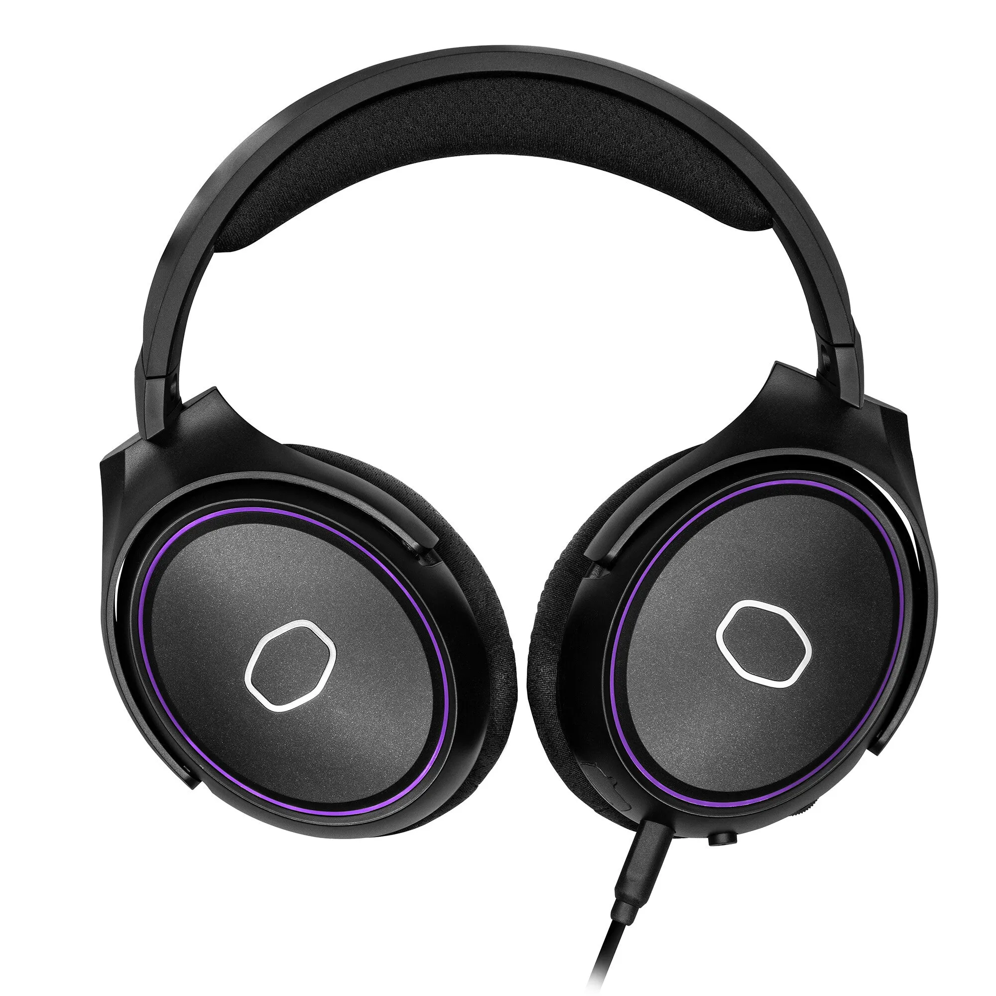 Cooler Master Gaming MH630 Headset Wired Head-band Black