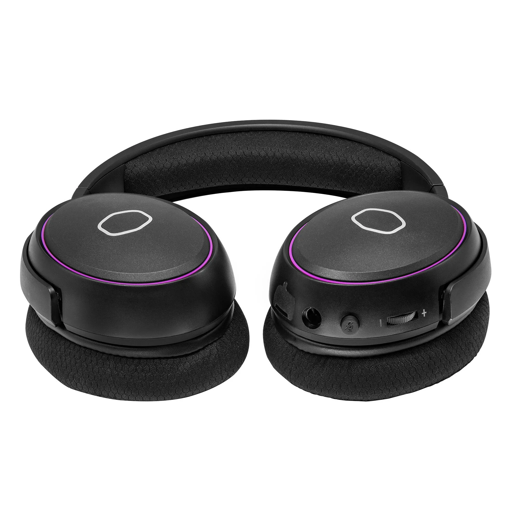 Cooler Master Gaming MH630 Headset Wired Head-band Black