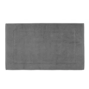 Cotton Bathmat |  Granit 50x85cm Zoco Home