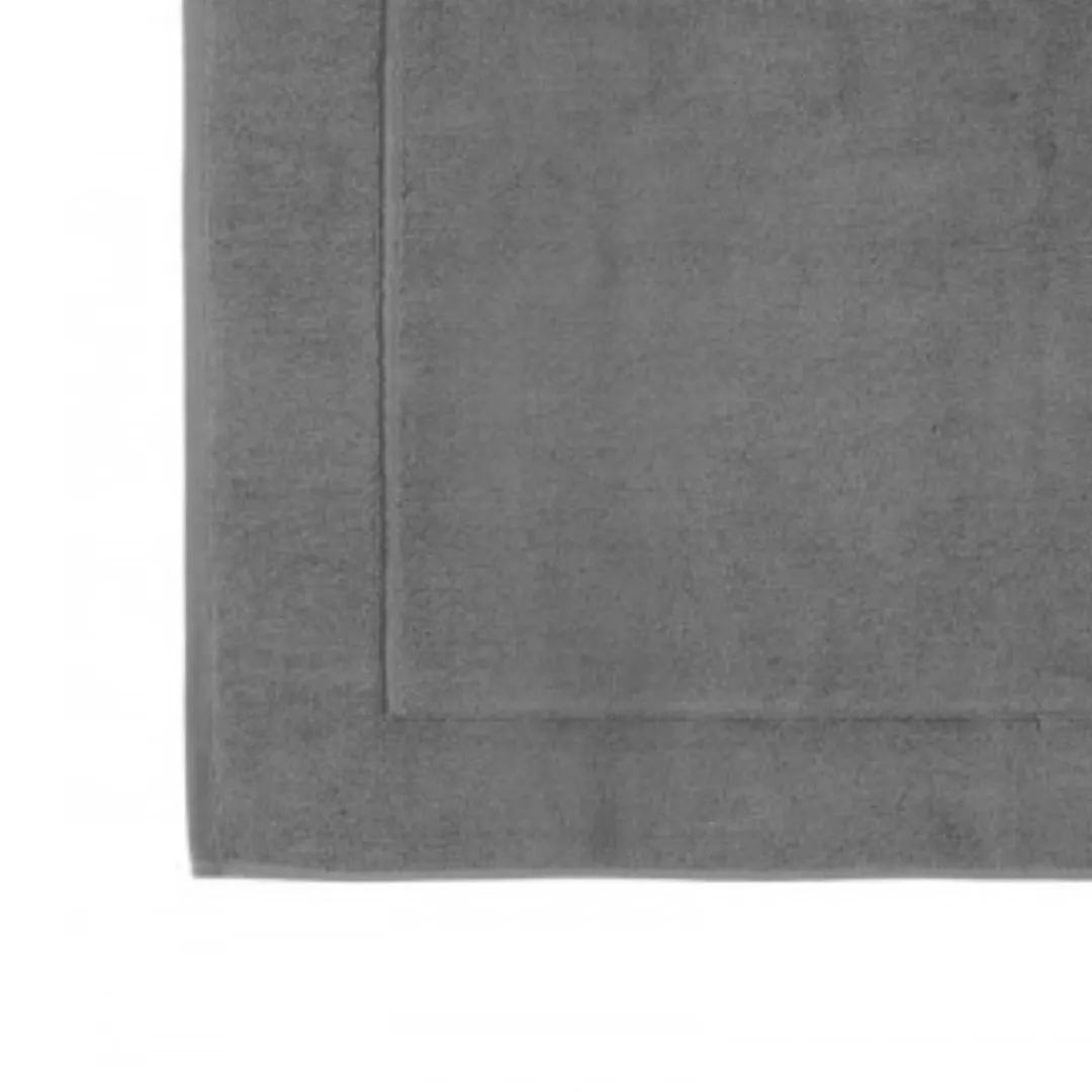 Cotton Bathmat |  Granit 50x85cm Zoco Home