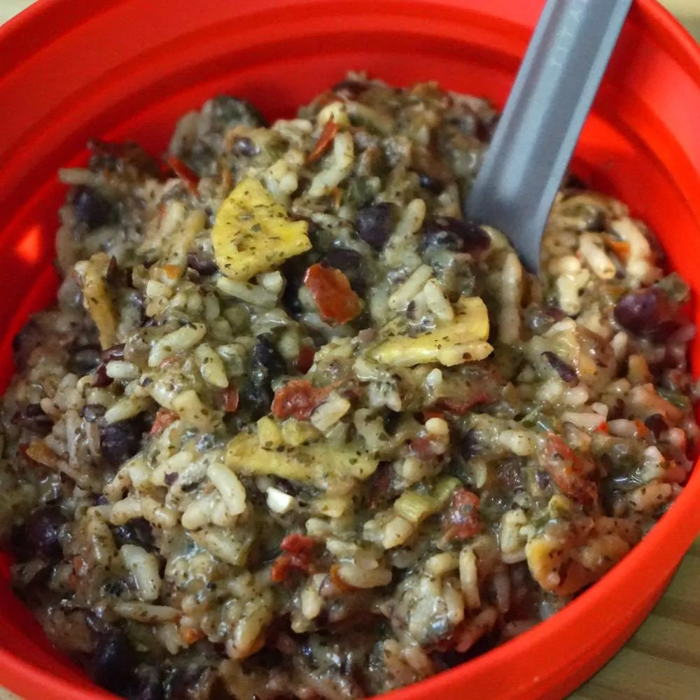 Cuban Rice Bowl - 8.7oz