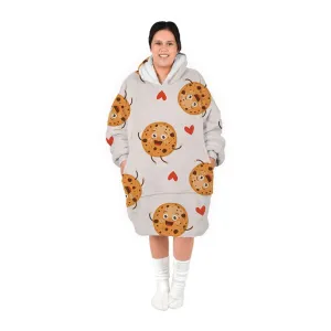 Cuddle Hoodie Ladies, Asstd