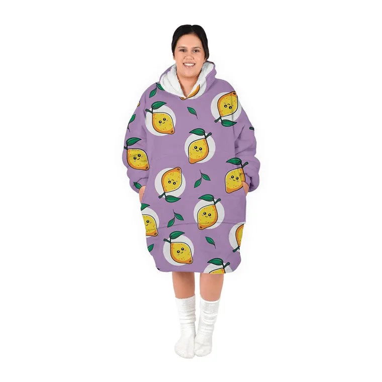 Cuddle Hoodie Ladies, Asstd