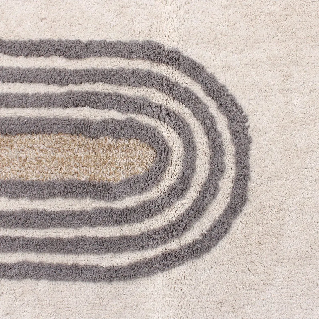 Dawn Cotton Bathmat | 60x90cm Zoco Home