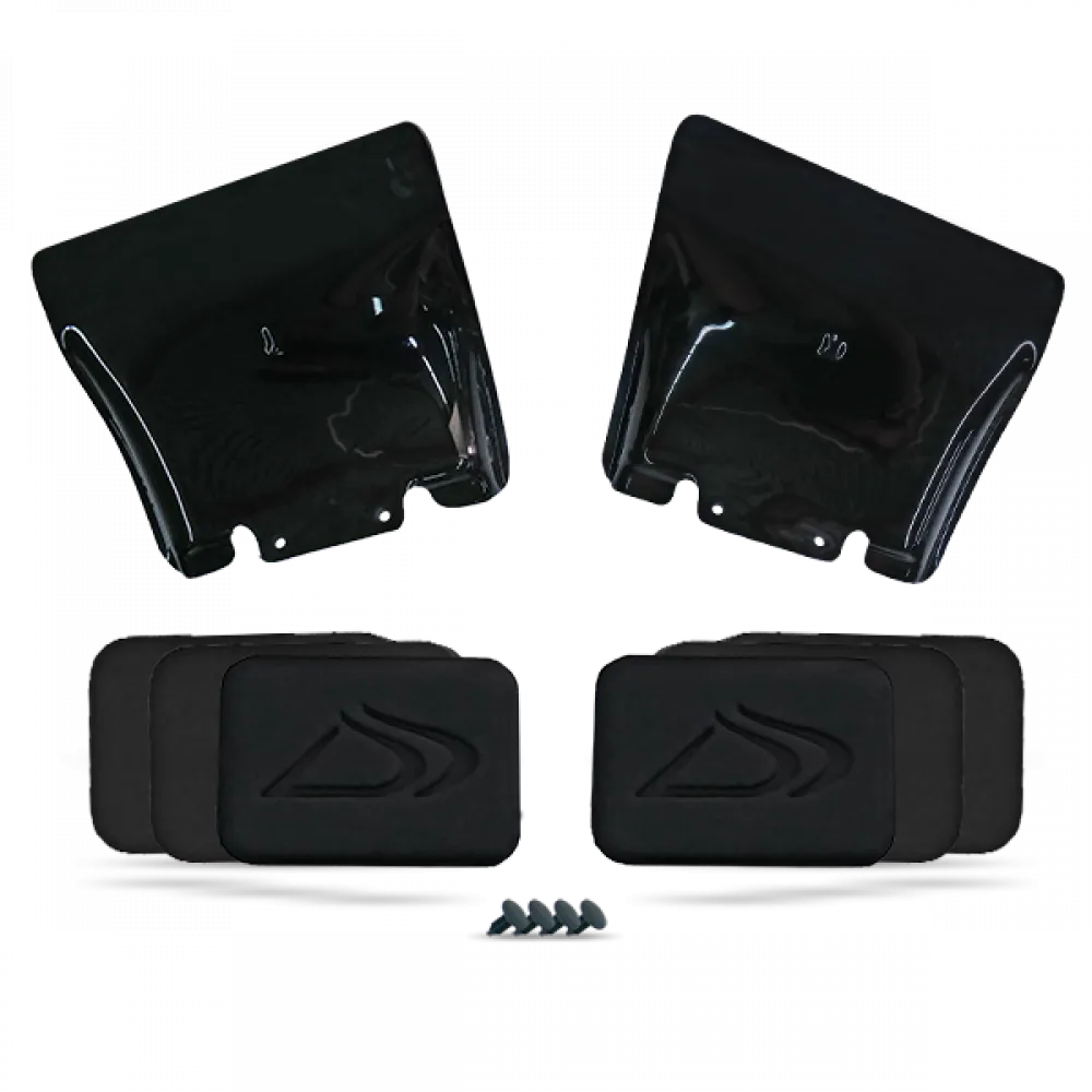 Delta Comfort Hip Pad Fit Kit