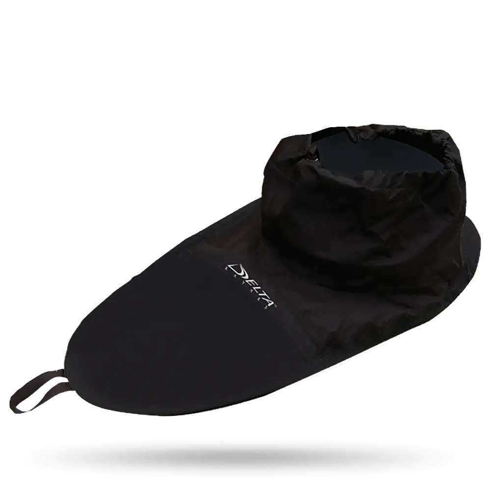 Delta Nylon Skirt