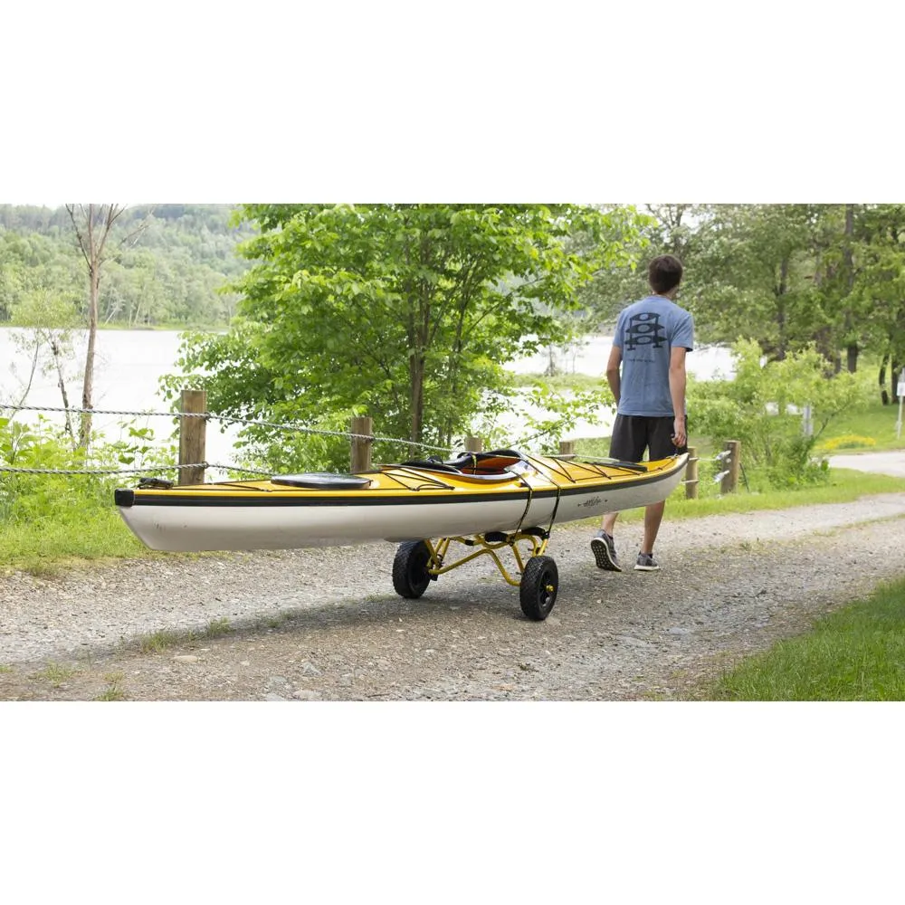 Deluxe Airless Cart