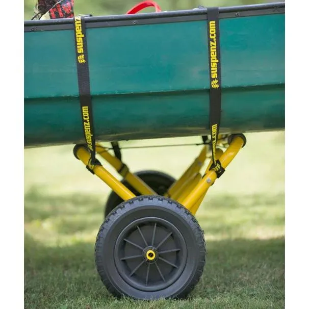 Deluxe Airless Cart
