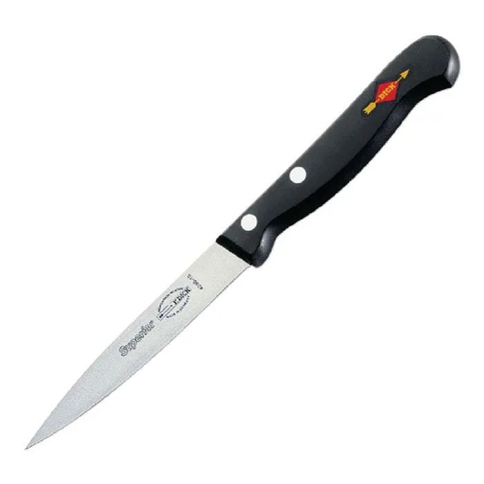 Dick 8PCE Knife Set with Case