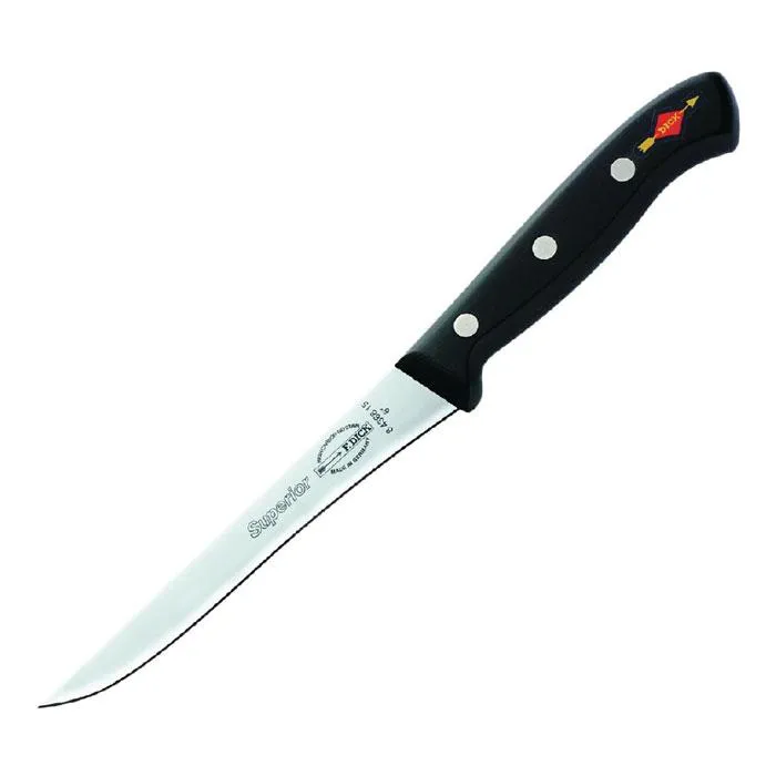 Dick 8PCE Knife Set with Case