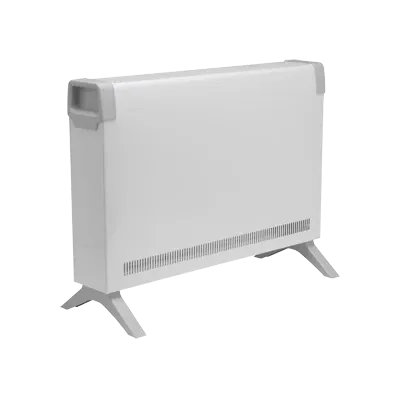 Dimplex 2kw Convector With Timer | White