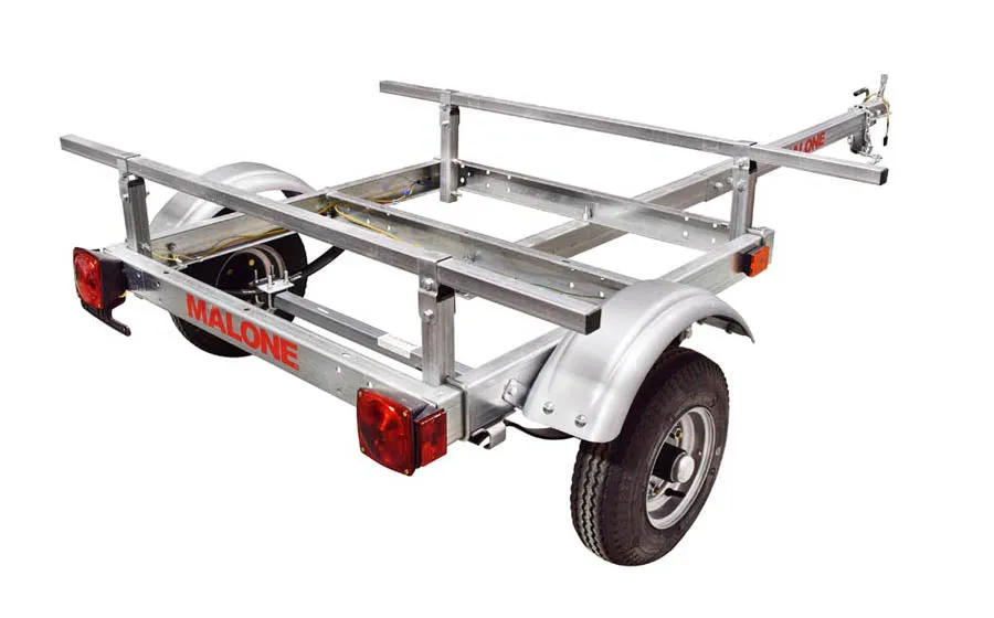 EcoLight Sport Trailer