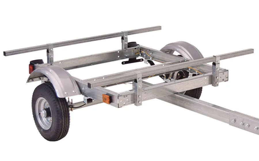 EcoLight Sport Trailer