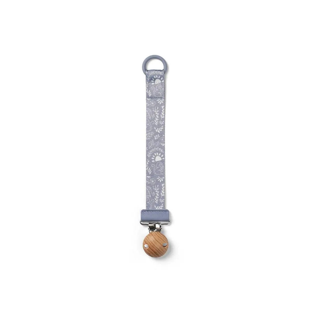 Elodie Details Pacifier Clip - Monkey Sunrise - Wood Clip
