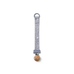 Elodie Details Pacifier Clip - Monkey Sunrise - Wood Clip
