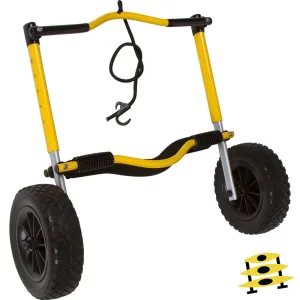 End Cart with Airless Wheels