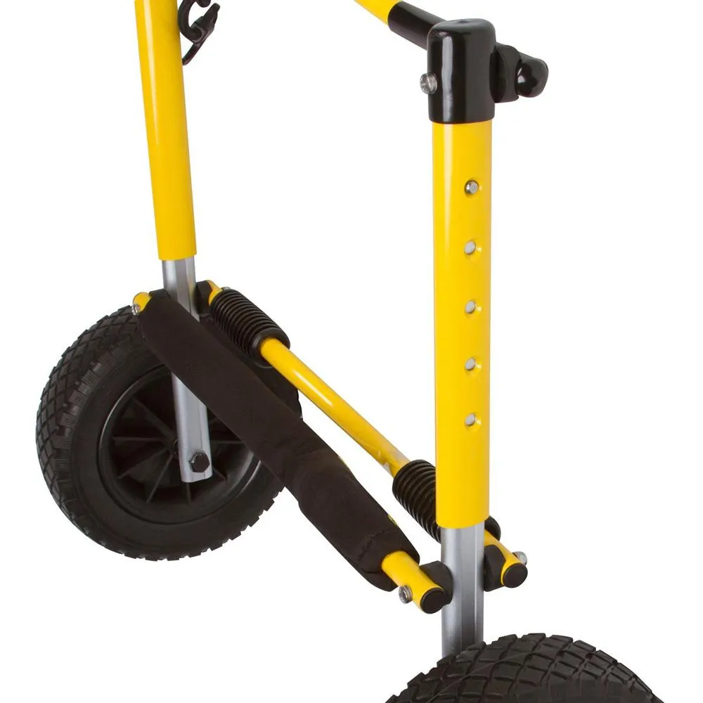 End Cart with Airless Wheels