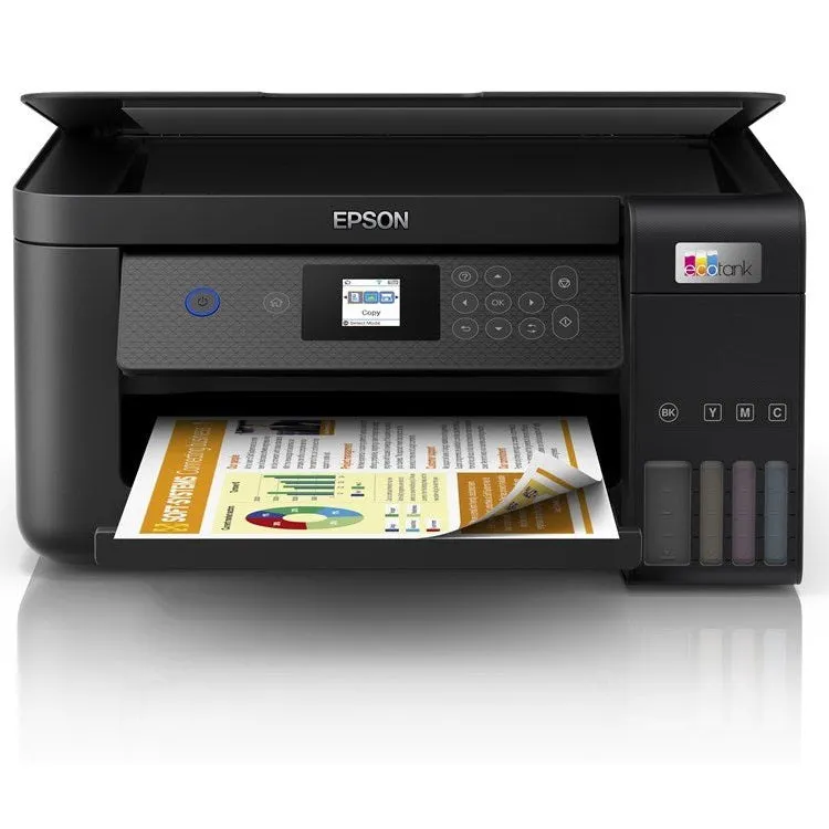 Epson EcoTank All-in-One Printer | ET-2850