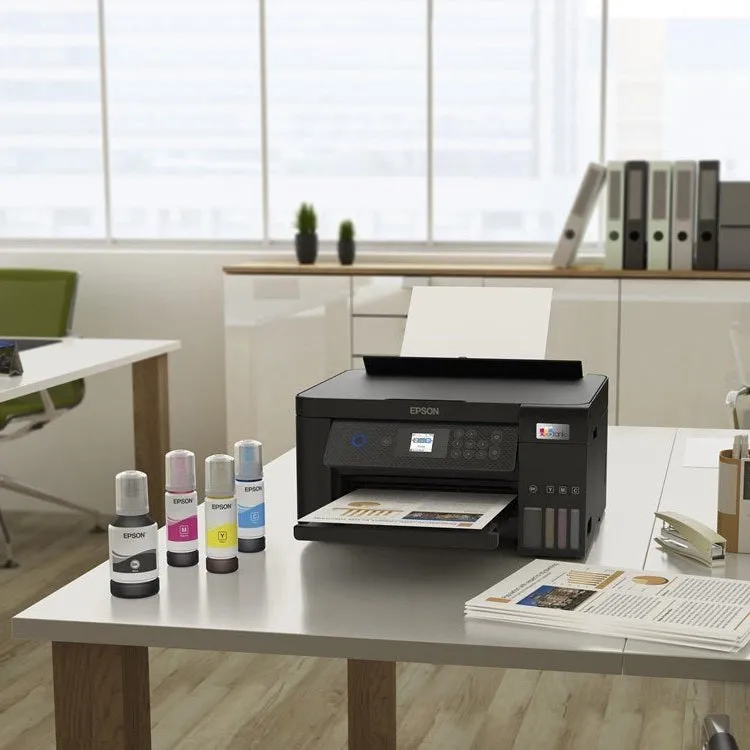 Epson EcoTank All-in-One Printer | ET-2850