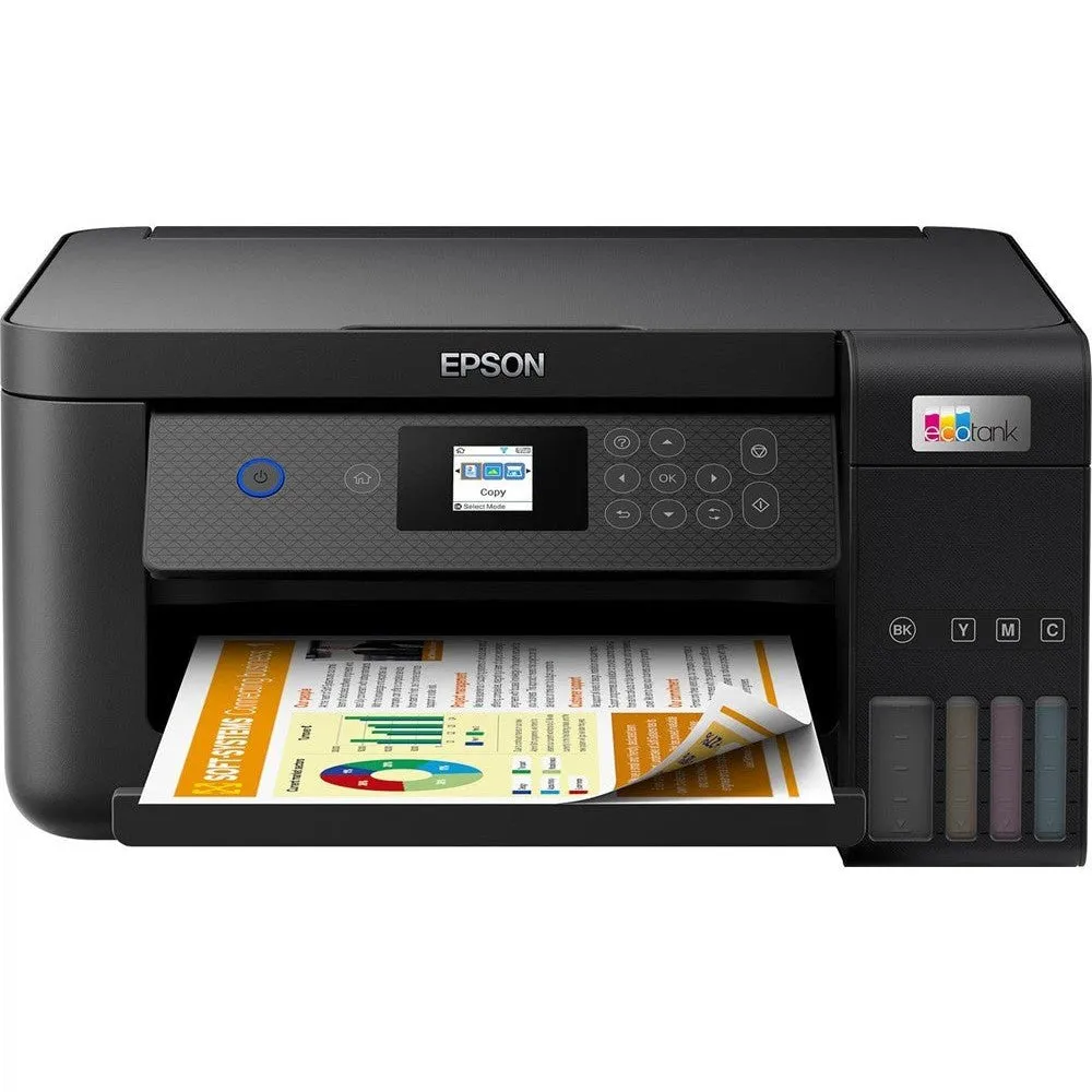 Epson EcoTank All-in-One Printer | ET-2850