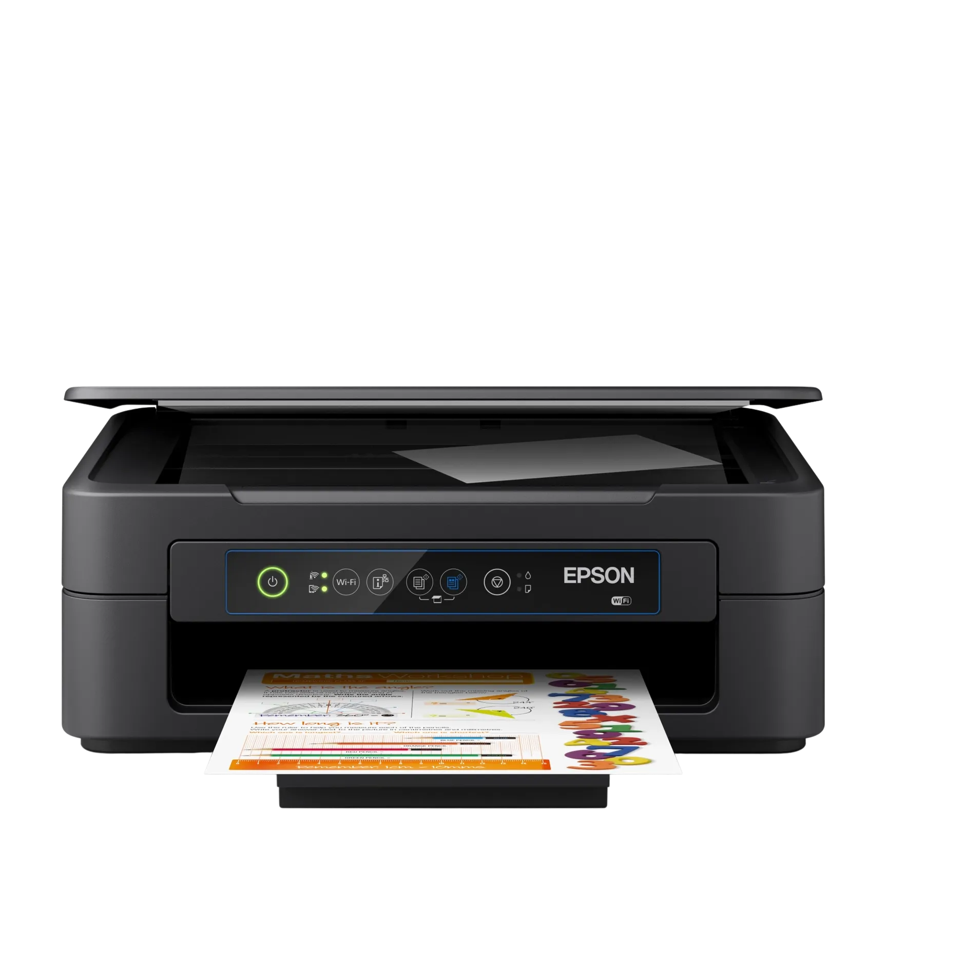 Epson Expression 3-in1 Multifunction Inkjet Printer | XP-2150
