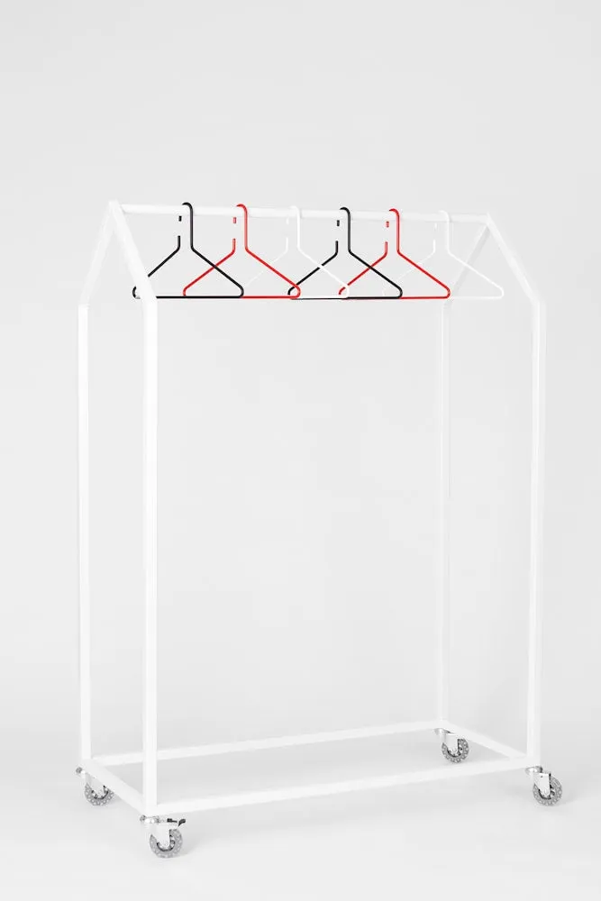Essem Design Clothing House, White