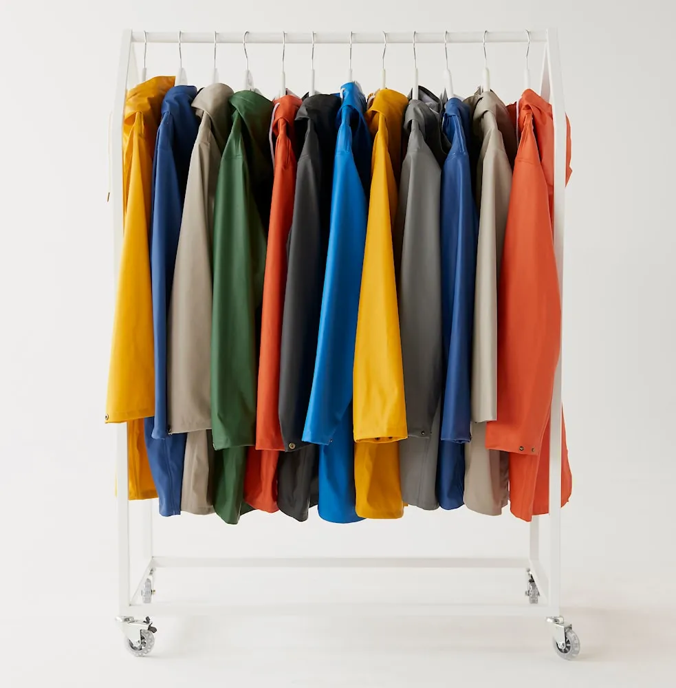 Essem Design Clothing House, White