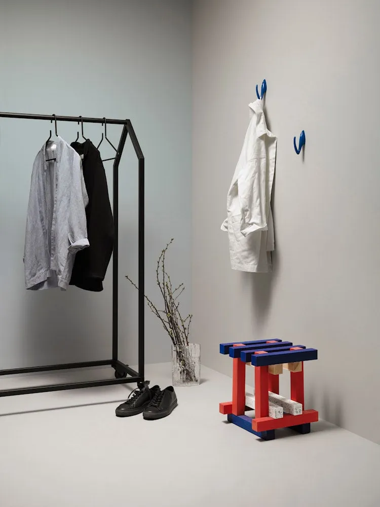 Essem Design Clothing House, White