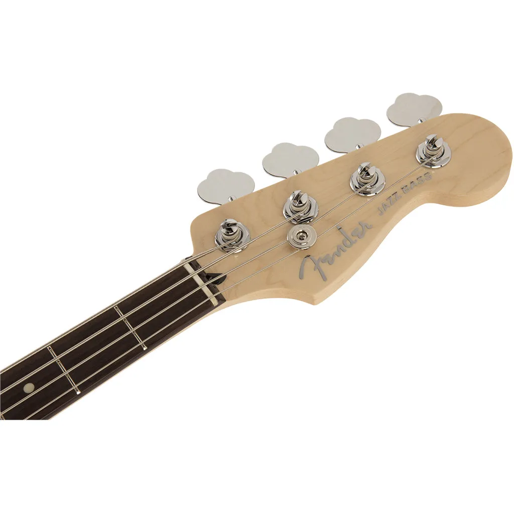 Fender - Made in Japan Modern Jazz Bass - Rosewood Fingerboard - Black